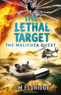 Cover image for The Lethal Target: The Malichea Quest