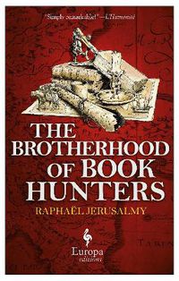 Cover image for The Brotherhood Of Book Hunters