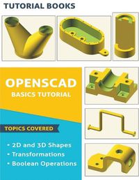 Cover image for OpenSCAD Basics Tutorial