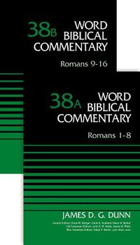 Cover image for Romans (2-Volume Set---38A and 38B)