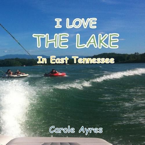 Cover image for I LOVE the Lake in Tennessee