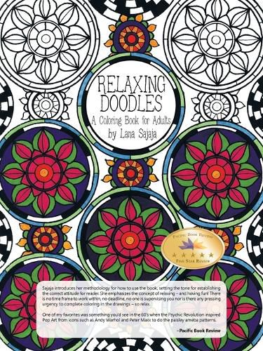 Cover image for Relaxing Doodles