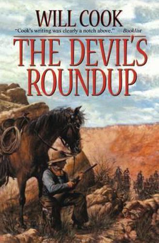 Cover image for The Devil's Roundup