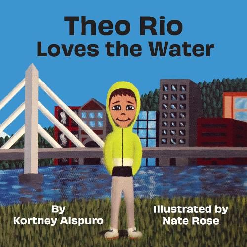 Cover image for Theo Rio Loves the Water