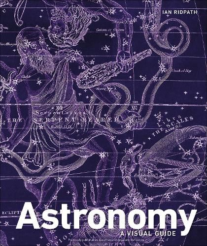 Cover image for Astronomy: A Visual Guide