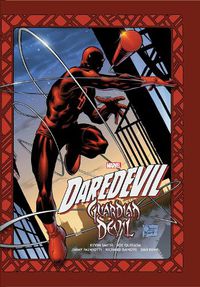 Cover image for Daredevil: Guardian Devil Gallery Edition
