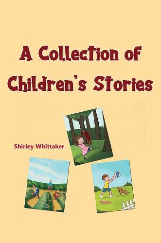 Cover image for A Collection of Children's Stories