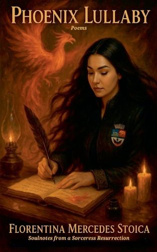 Cover image for Phoenix Lullaby