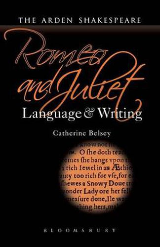 Cover image for Romeo and Juliet: Language and Writing