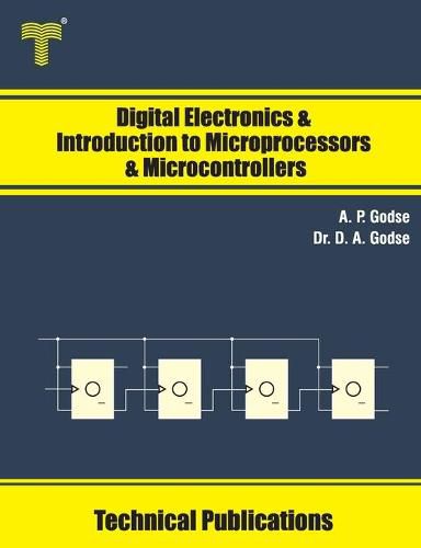 Cover image for Digital Electronics and Introduction to Microprocessors and Microcontrollers