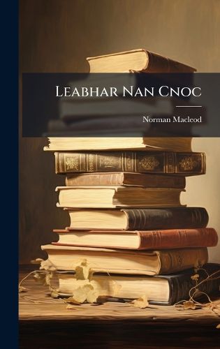 Cover image for Leabhar Nan Cnoc