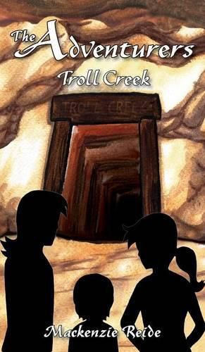 Cover image for The Adventurers Troll Creek