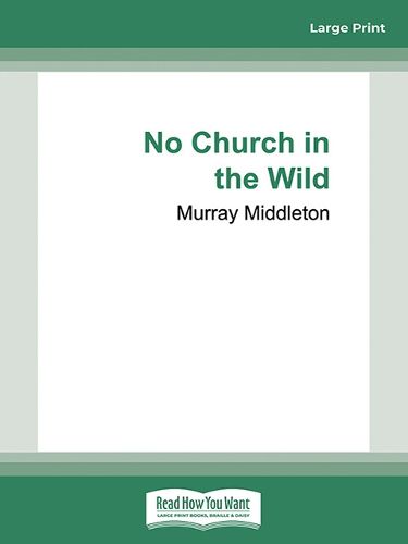 No Church in the Wild