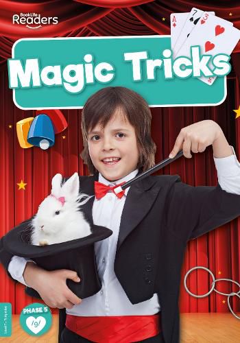 Cover image for Magic Tricks