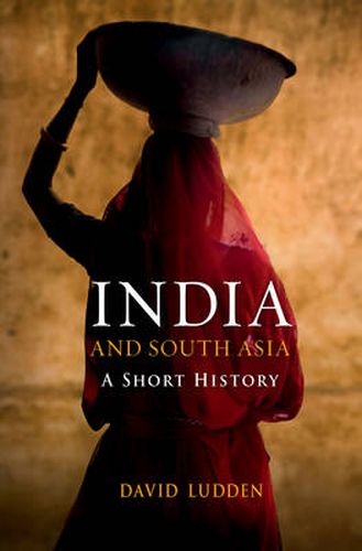 Cover image for India and South Asia: A Short History