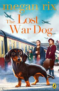 Cover image for The Lost War Dog