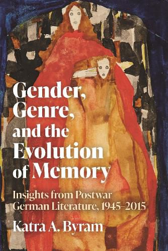 Cover image for Gender, Genre, and the Evolution of Memory