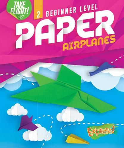 Paper Airplanes #2 Beginner Level