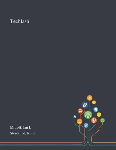 Cover image for Techlash