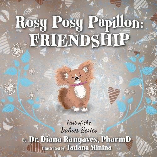 Cover image for Rosy Posy Papillon
