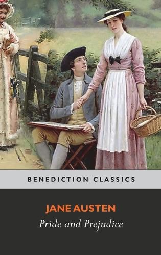 Cover image for Pride and Prejudice