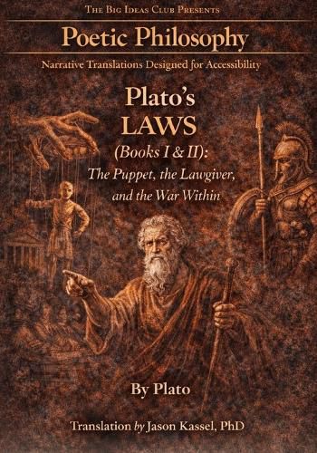 Cover image for Plato's Laws (Books I & II)