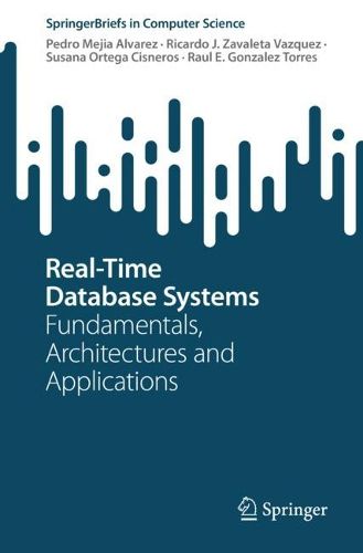 Cover image for Real-Time Database Systems