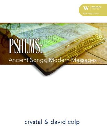 Cover image for Psalms: Ancient Songs, Modern Messages - Bible Study on Psalms