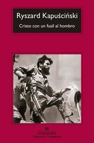 Cover image for Cristo Con un Fusil al Hombro