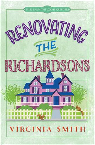 Renovating the Richardsons