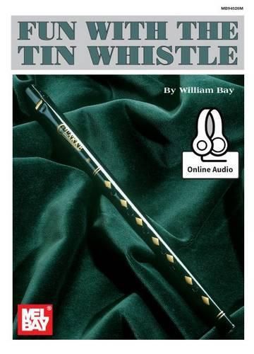 Cover image for Fun With The Tin Whistle