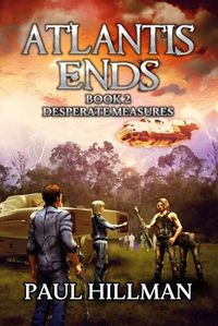 Cover image for Atlantis Ends