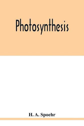 Cover image for Photosynthesis
