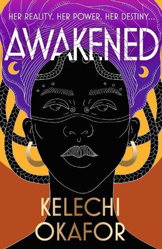 Cover image for Awakened