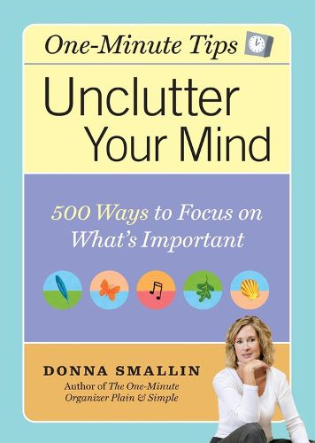 Cover image for Unclutter Your Mind