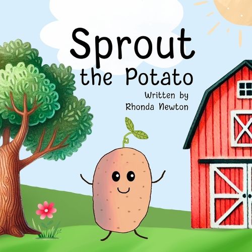 Cover image for Sprout the Potato