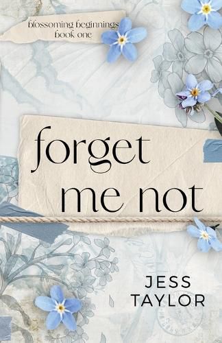 Cover image for Forget Me Not