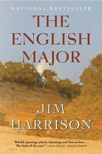 Cover image for The English Major