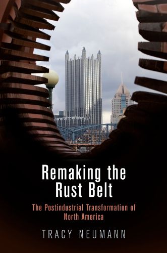 Cover image for Remaking the Rust Belt: The Postindustrial Transformation of North America