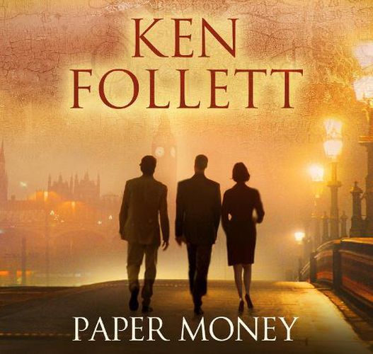 Cover image for Paper Money