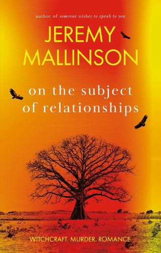 Cover image for On the Subject of Relationships