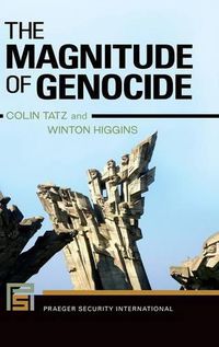 Cover image for The Magnitude of Genocide
