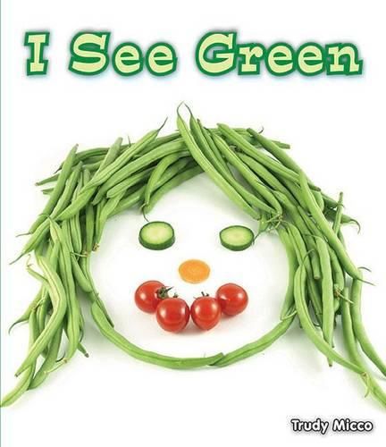 Cover image for I See Green