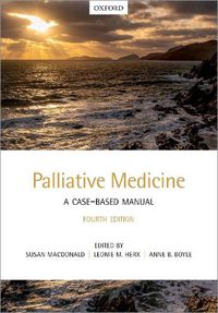Cover image for Palliative Medicine: A Case-Based Manual