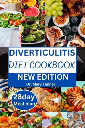 Diverticulitis Diet Cookbook