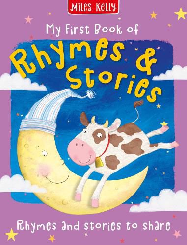 Cover image for My First Nursery Treasury