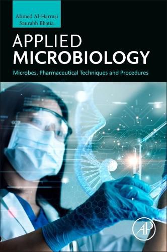 Cover image for Applied Microbiology