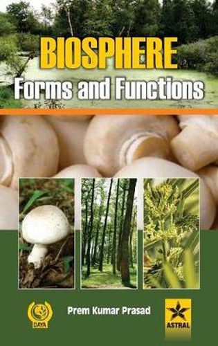 Cover image for Biosphere: Forms and Functions