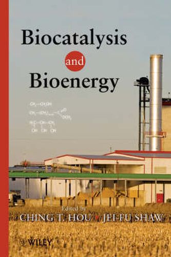 Cover image for Biocatalysis and Bioenergy