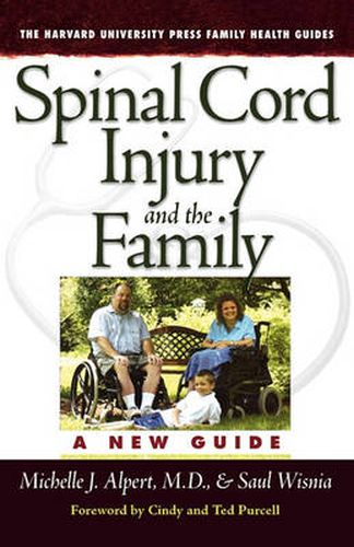 Cover image for Spinal Cord Injury and the Family: A New Guide